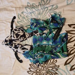 Chicos "Black Label" Scarf